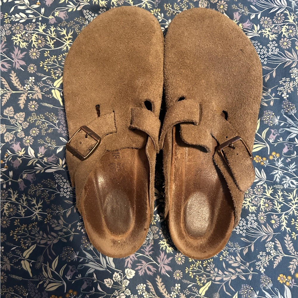 Women’s Birkenstock clogs